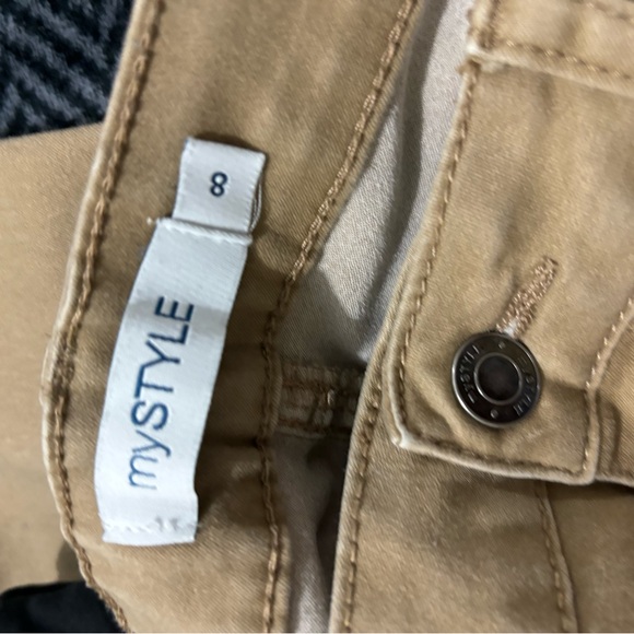 George Black Pants - Picture 3 of 3